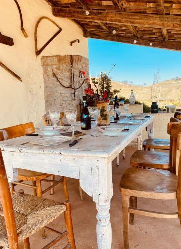 Apartamento Madama Langa Country House