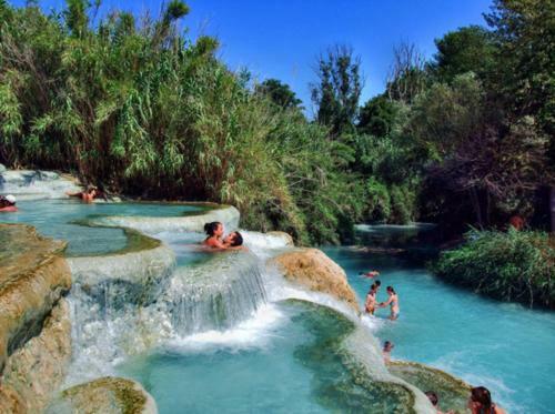 Montemerano-saturnia House Apartment