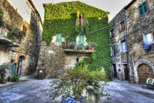Montemerano-saturnia House Apartment