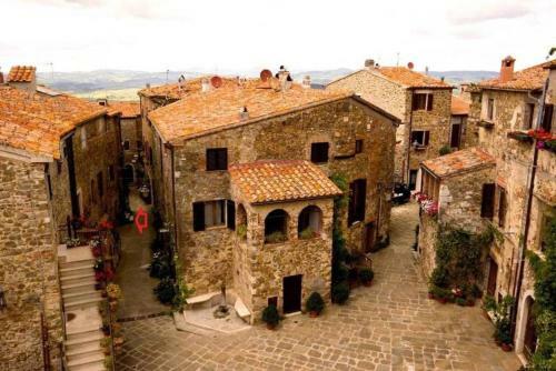 Montemerano-saturnia House Apartment