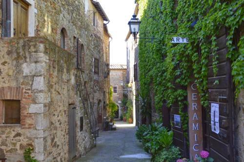 Montemerano-saturnia House Apartment