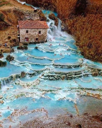 Montemerano-saturnia House Apartment