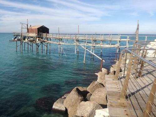 Apartamento Casa Cielo-terra Tra Mare E Montagna