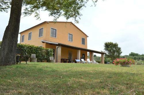Agroturismo Bioagriturismo Il Saragiolo