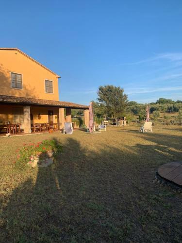 Agroturismo Bioagriturismo Il Saragiolo