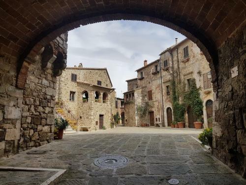 Castel Divino - La Loggia Del Castello
