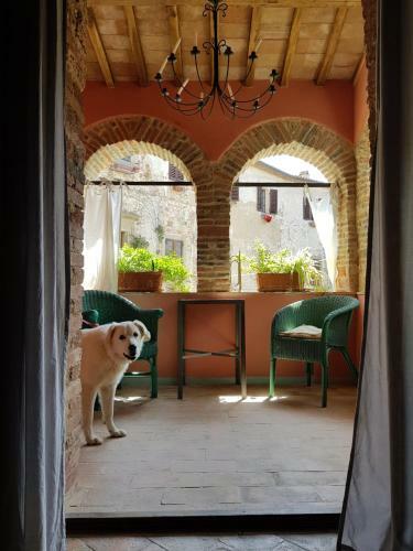 Castel Divino - La Loggia Del Castello