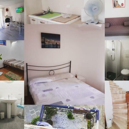 Apartamento Casa Vacanze Azzurra