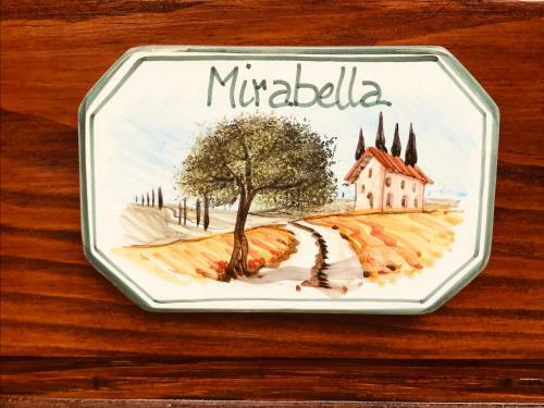 Apartamento Mirabella - Monte Petriolo
