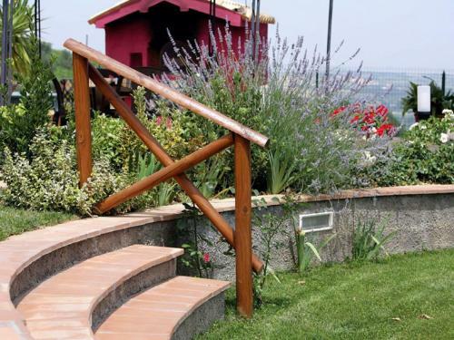 Holiday Home In Monteroberto With A Private Swimming Pool