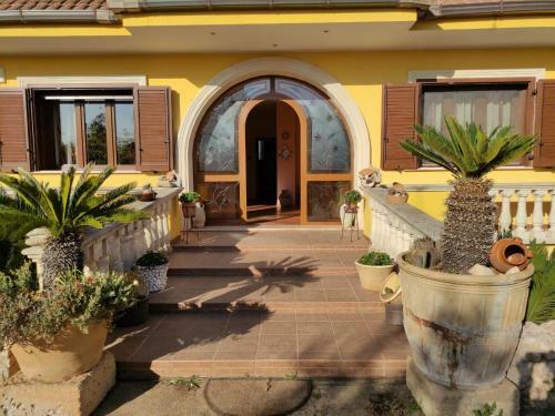 Apartamento Villa Sargheruoli