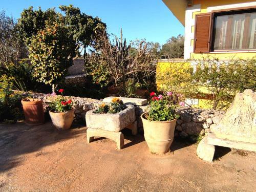 Apartamento Villa Sargheruoli