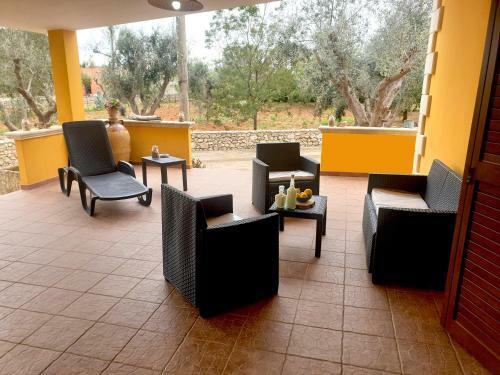 Apartamento Villa Sargheruoli