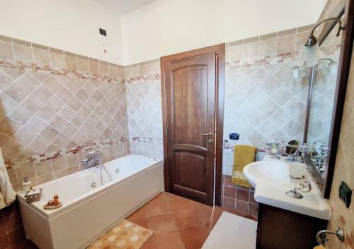 Apartamento Villa Sargheruoli