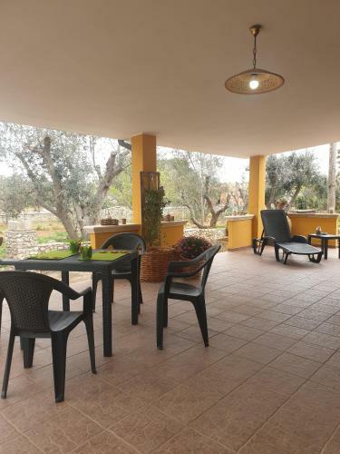 Apartamento Villa Sargheruoli