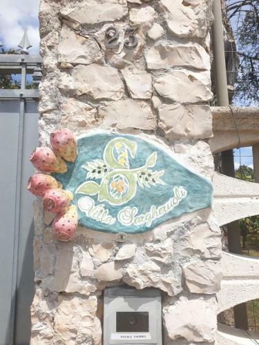 Apartamento Villa Sargheruoli