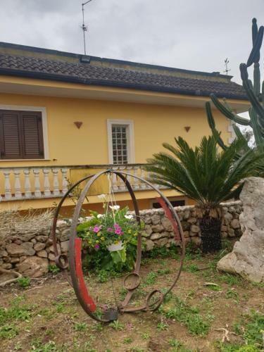 Apartamento Villa Sargheruoli