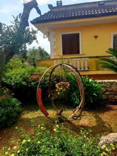 Apartamento Villa Sargheruoli