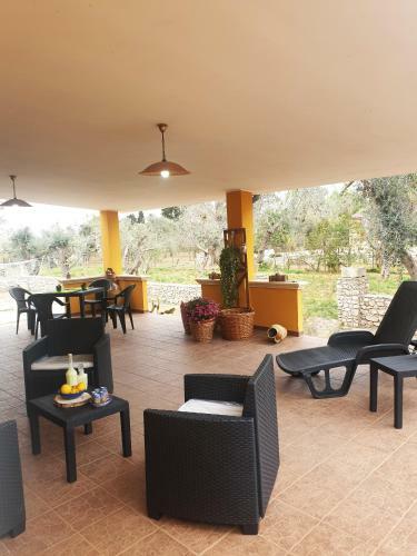 Apartamento Villa Sargheruoli
