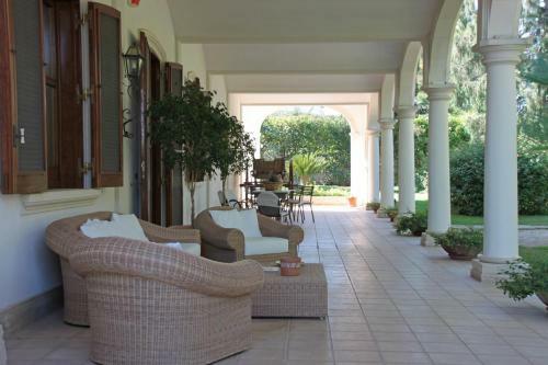 Villa Garzya