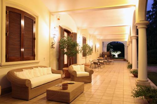 Villa Garzya