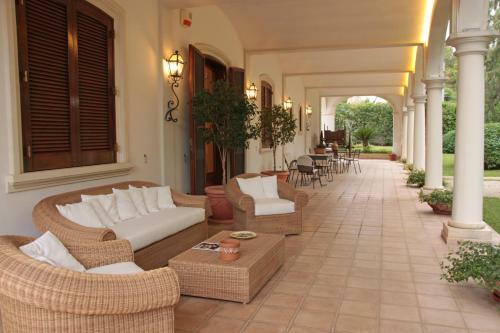 Villa Garzya