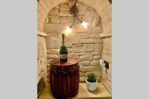 Apartamento La Grotta - Casa Con Grotta Sotterranea
