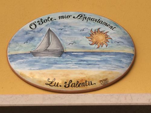 Apartamento O Sole Mio Appartament