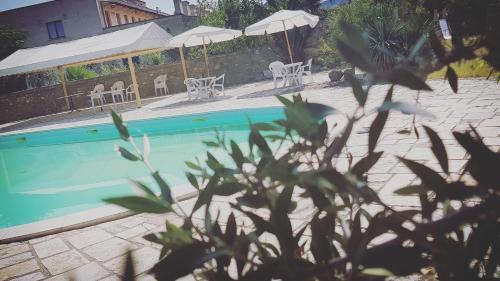 Agroturismo Petra Lucana