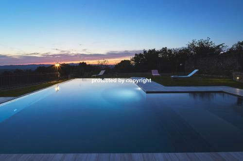 Villa Romantic Lux Country House