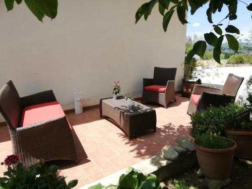 Apartamento Appartamento A Monte San Savino **** Casa Al Vento