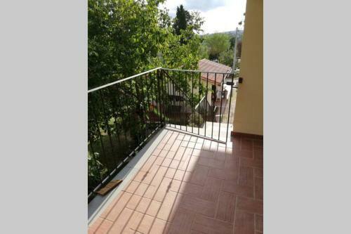 Apartamento Appartamento A Monte San Savino **** Casa Al Vento