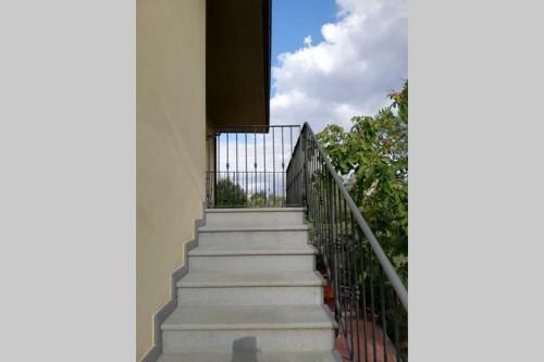Apartamento Appartamento A Monte San Savino **** Casa Al Vento