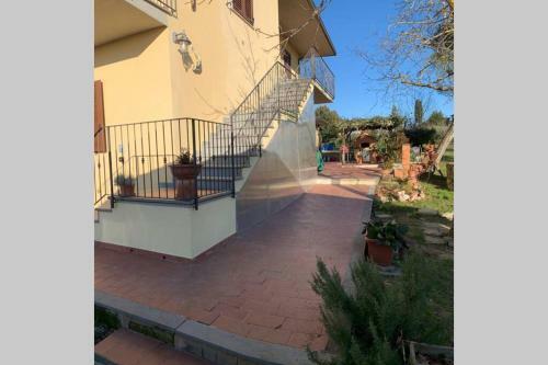 Apartamento Appartamento A Monte San Savino **** Casa Al Vento