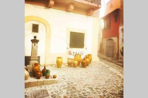 Casa Memena Nel Cuore Antico Di Montescaglioso