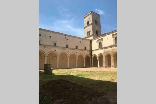 Casa Memena Nel Cuore Antico Di Montescaglioso
