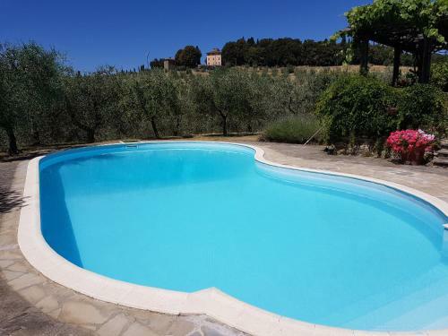 Apartamento Villa La Torricella