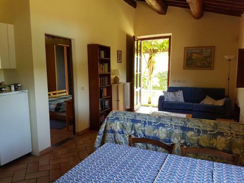 Apartamento Villa La Torricella