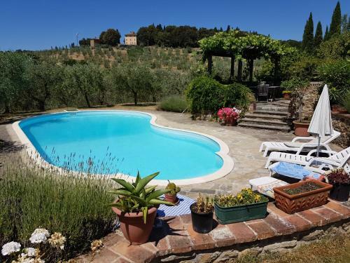 Apartamento Villa La Torricella