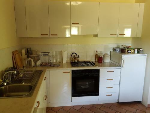 Apartamento Villa La Torricella