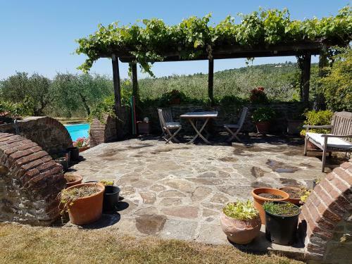 Apartamento Villa La Torricella