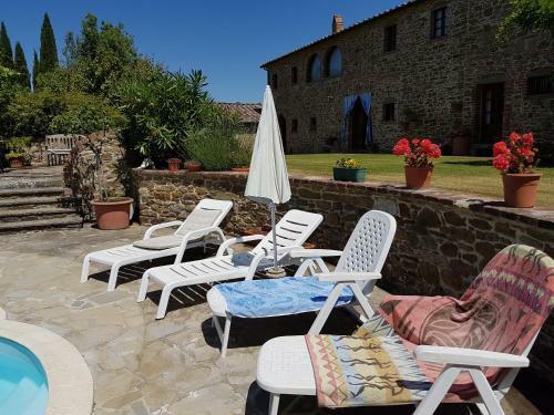 Apartamento Villa La Torricella