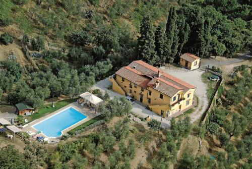 Villa Podere Pilar