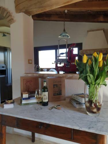 Bed & Breakfast Cantina Perandria