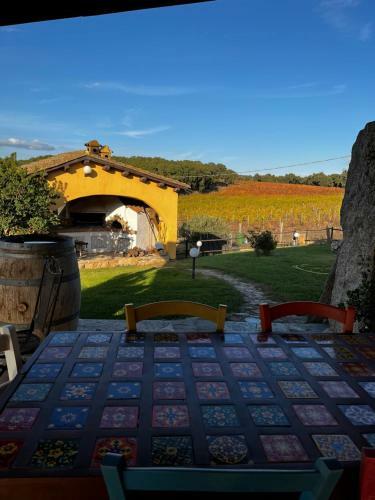 Bed & Breakfast Cantina Perandria