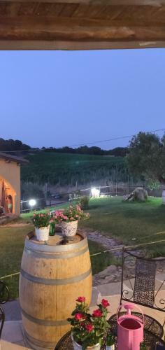 Bed & Breakfast Cantina Perandria