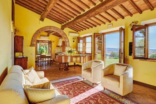 Apartamento Podere Lamino