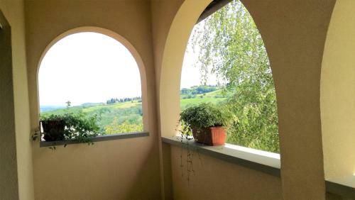 Agroturismo Casa Le Betulle