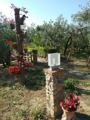 Agroturismo Casa Le Betulle