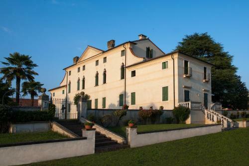 Bed & Breakfast Villa Conti Bassanese